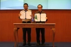 Perkuat Penanganan Bencana, BNPB Jalin Kerjasama dengan Universitas Andalas